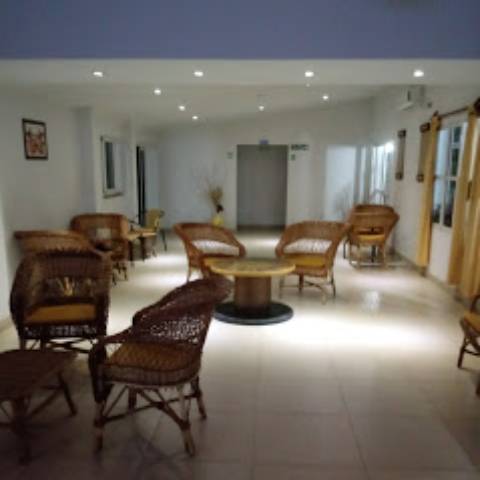 Lobby Hotel