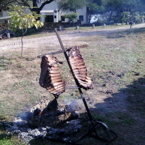 Asado para grupos